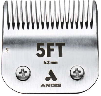 Picture of Andis CeramicEDGE #5 Fine Tooth Blade